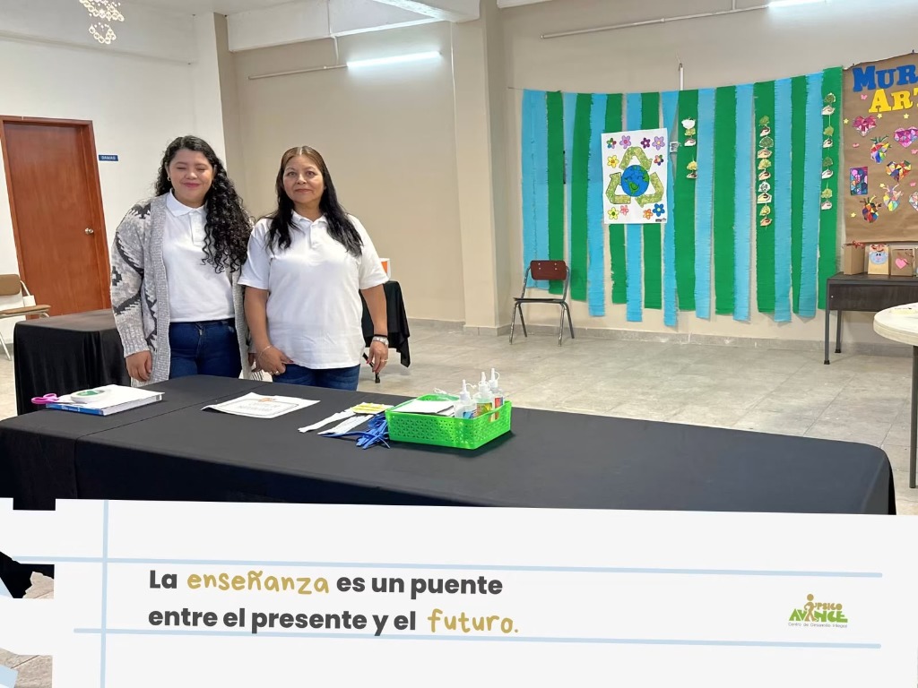 Docentes de primaria